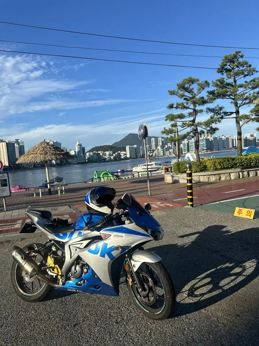 스즈키 gsxr125